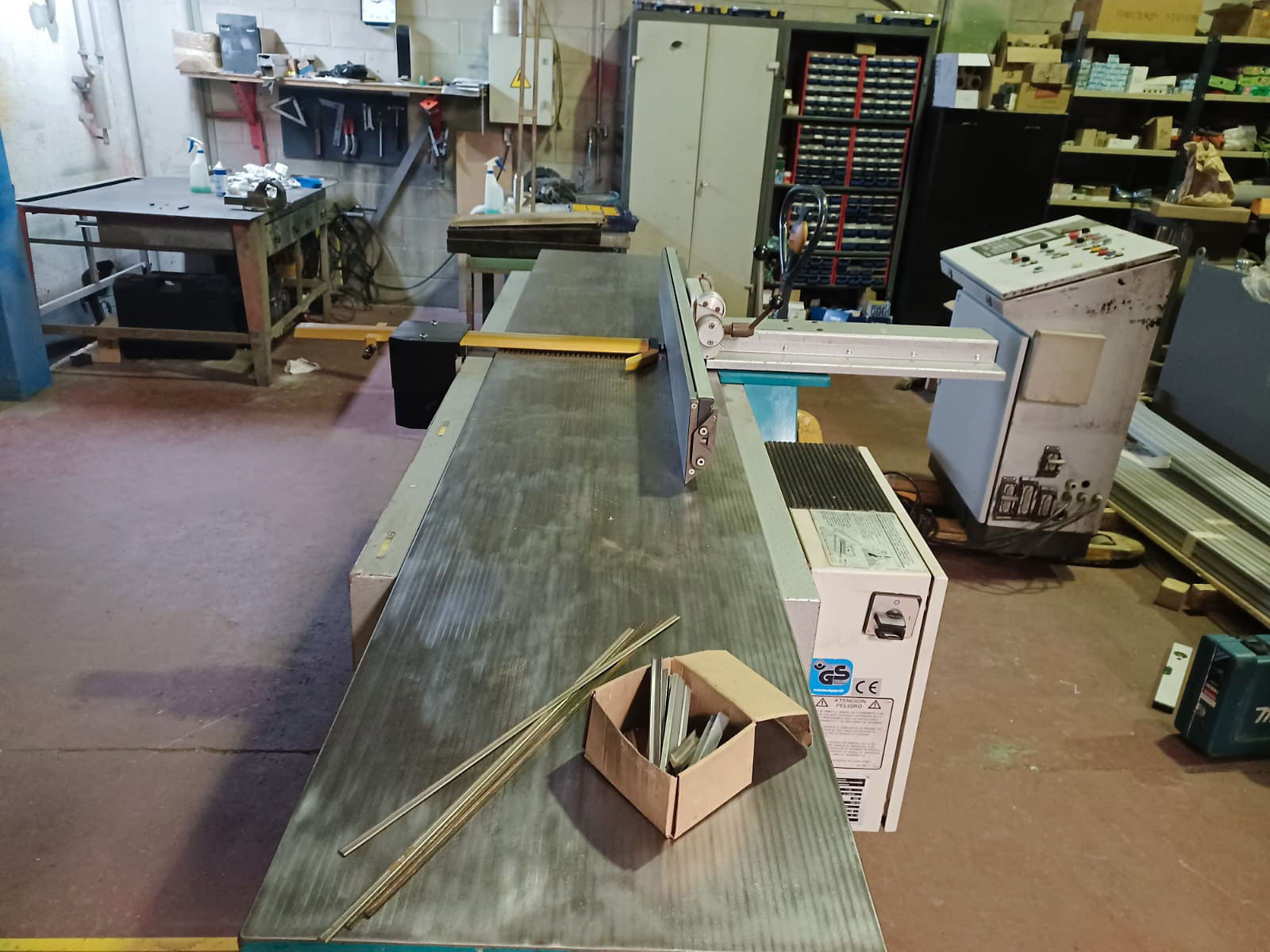 Used Martin T 54 - Surface Planer - 2000