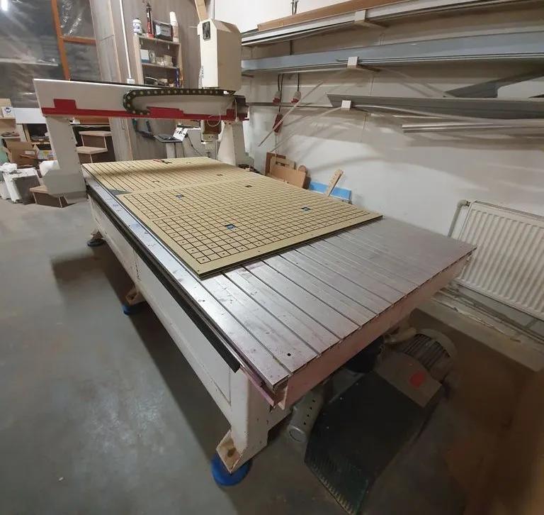 Gebruikt Jerabek Delta 210S I CNC Router