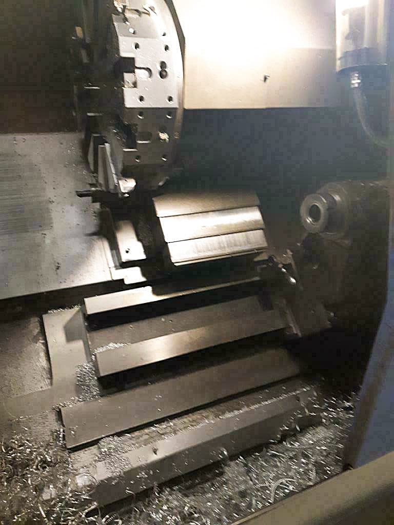 Used LEADWELL LT25 - 2000