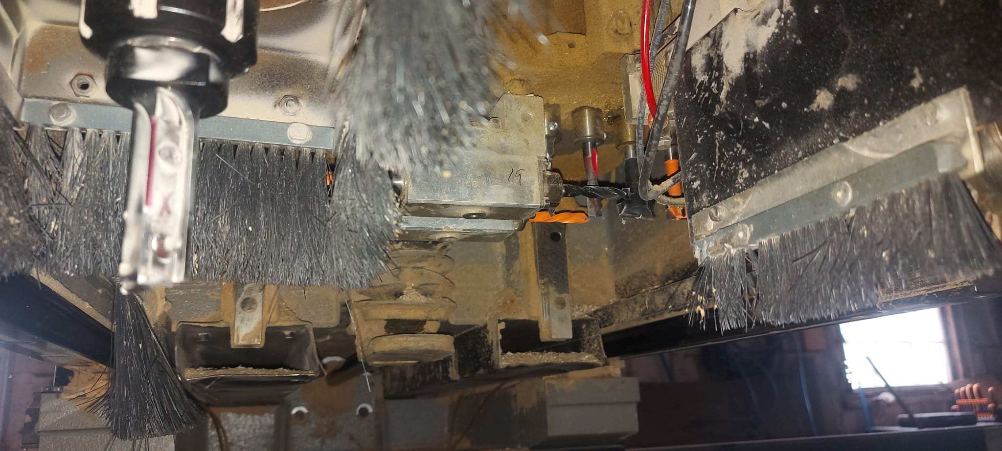 Used Biesse Rover 321 R I CNC Machining Center I 1996