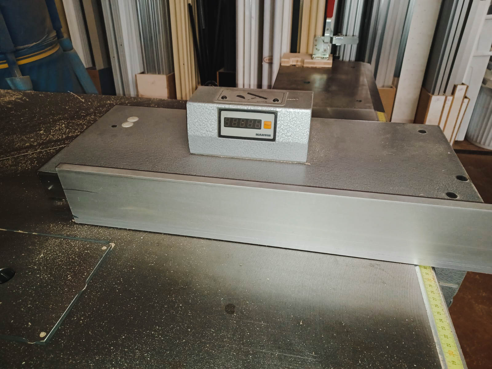 Used Martin T 72A - Sliding Table Saw - 2000