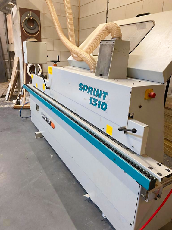 Usado Holzher Sprint 1310 - Biselado - 2004