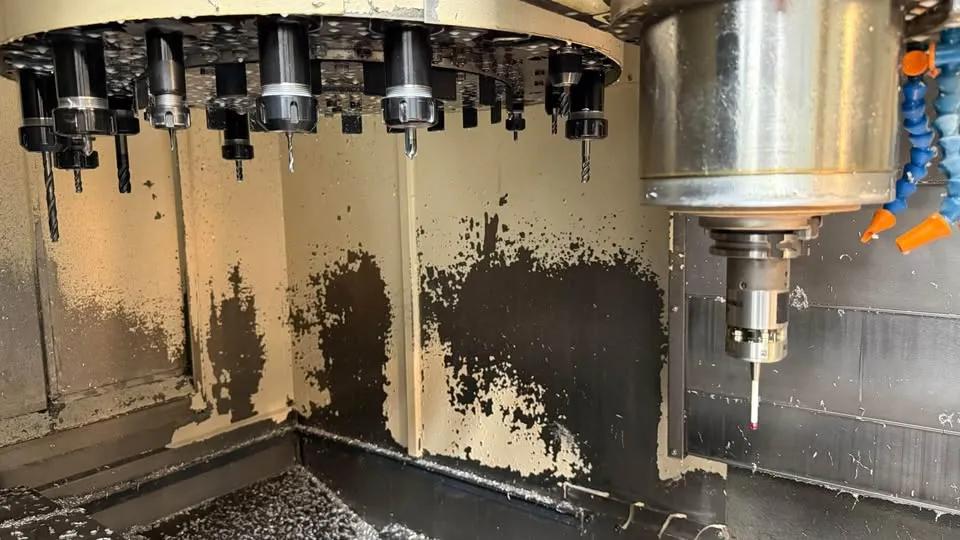 Gebruikt TAJMAC-ZPS MCFV 1050 I Verticale Bewerking Centrum