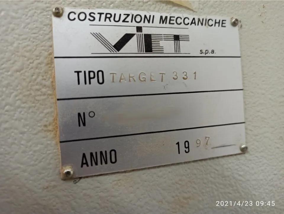 Usado Lijadora de Banda Ancha Viet Target 331 I