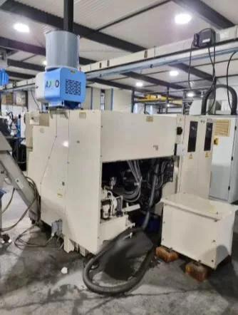 Gebruikt Okuma Space Turn LB300-M I CNC Draaibank