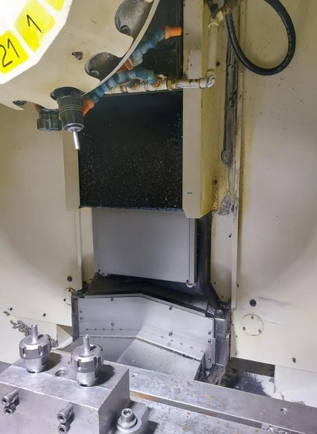 Gebruikt Fanuc Robodrill Alpha D21LiA5 I Vertical Machining Center