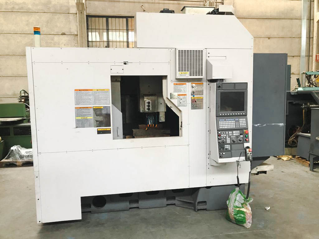 Used Okuma MF-46VA - Vertical Machining Center - 2006