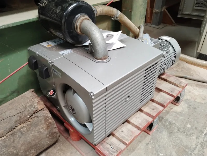 Used Masterwood Winner 2.2 S I CNC Machining center I 1999