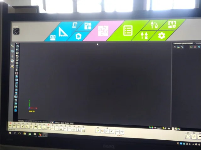 Used Biesse Rover K FT 1224 I CNC Machining Center I 2019