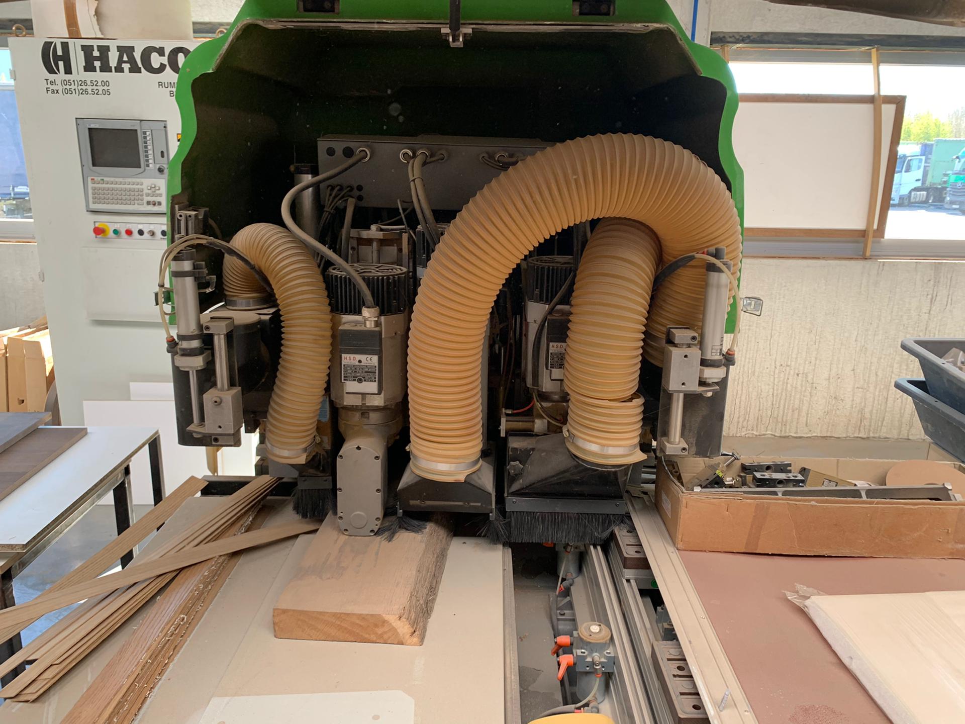 Gebruikt BIESSE Rover 322