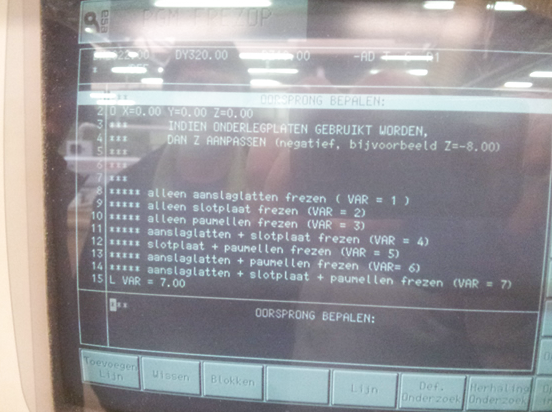 Used Morbidelli Author 213 - CNC Machining Center