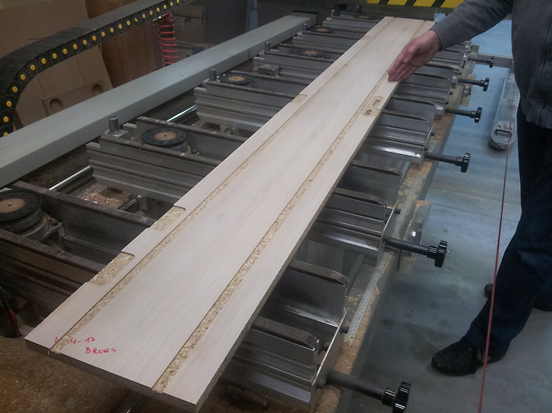 Used Morbidelli Author 213 - CNC Machining Center