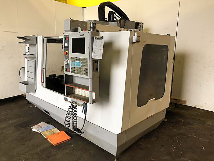 Gebruikt Haas VF3 BHE - 2005