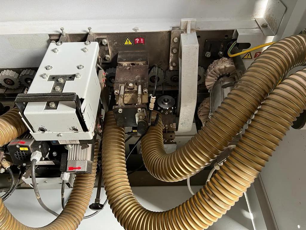 Gebruikt Brandt O KDF 210 I Kantenlijmen I 2013