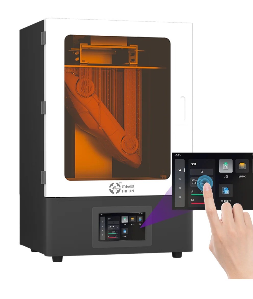 EMAKE3D EMK-L9 I Ultra Large Size UV Curing