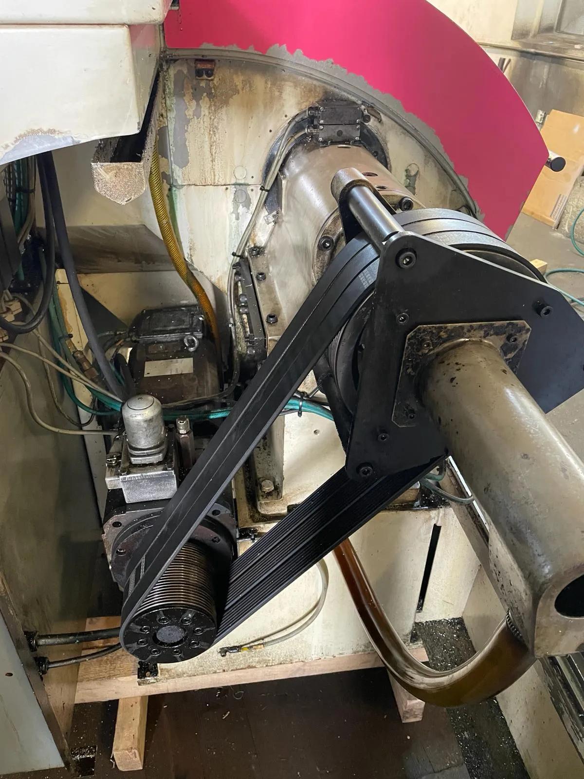 Gebruikt Gildemeister NEF 320 I CNC Draaibank