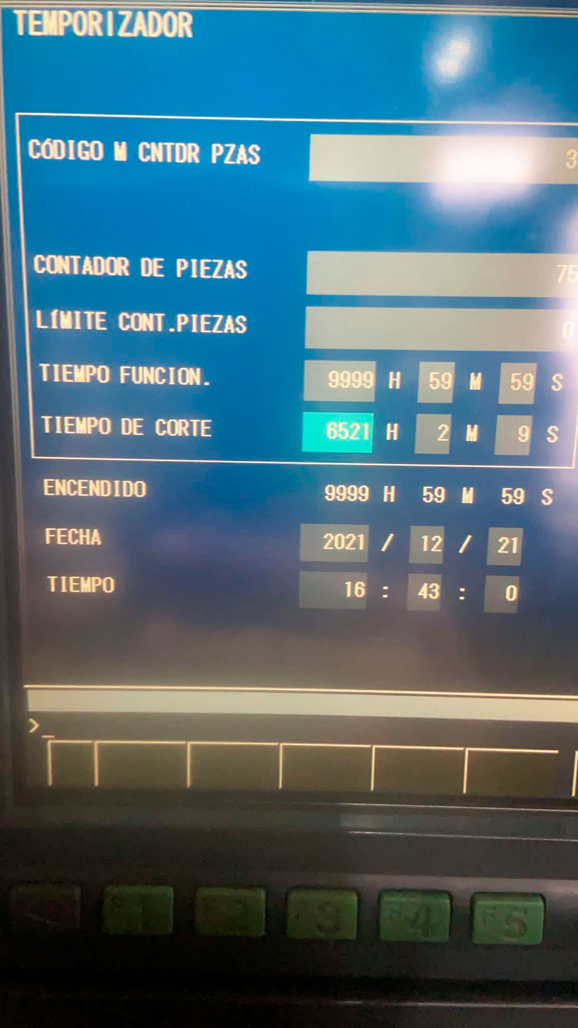 Gebruikt Mori Seiki NL 2000 MC - Draaibank - 2005