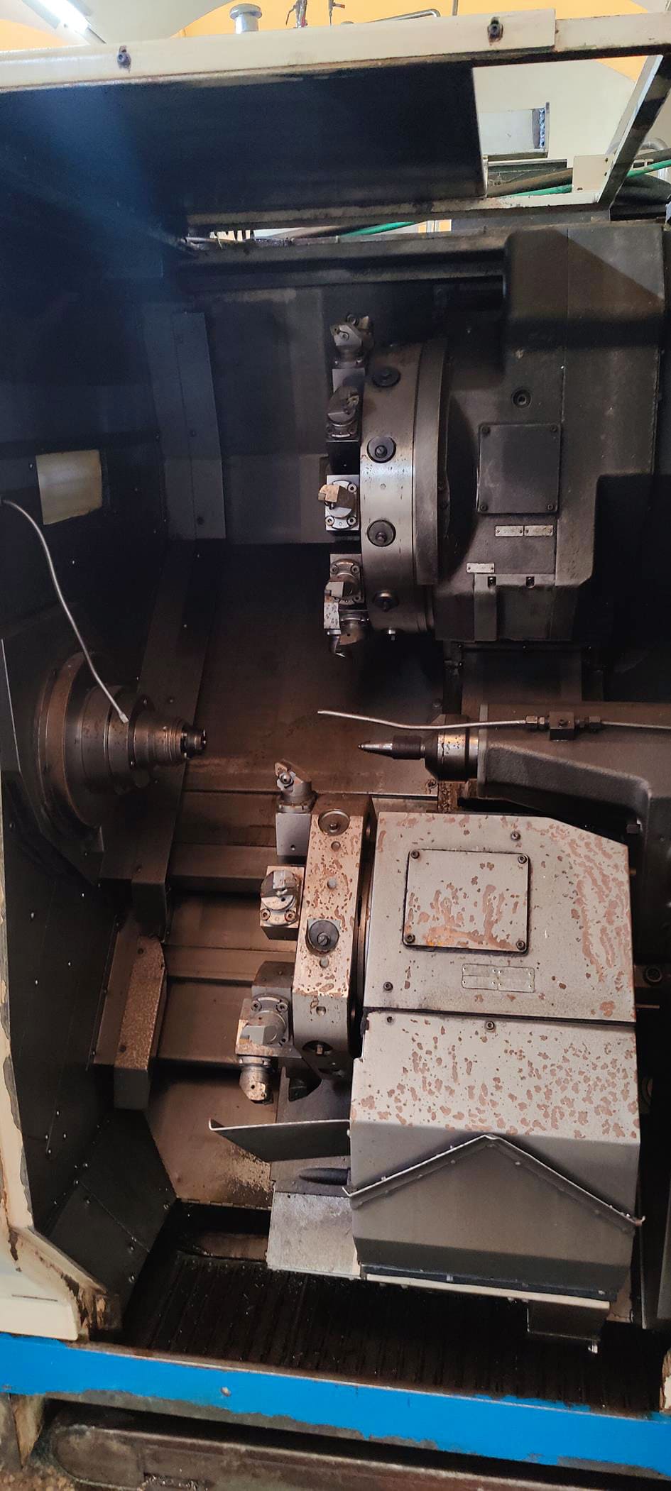 Gebruikt Okuma LU 15 M - Horizontale Bewerkingcentra - 1999
