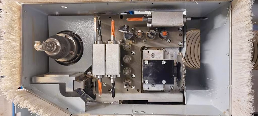 Used Homag Optimat BHX 050 - CNC Machining Center - 2017