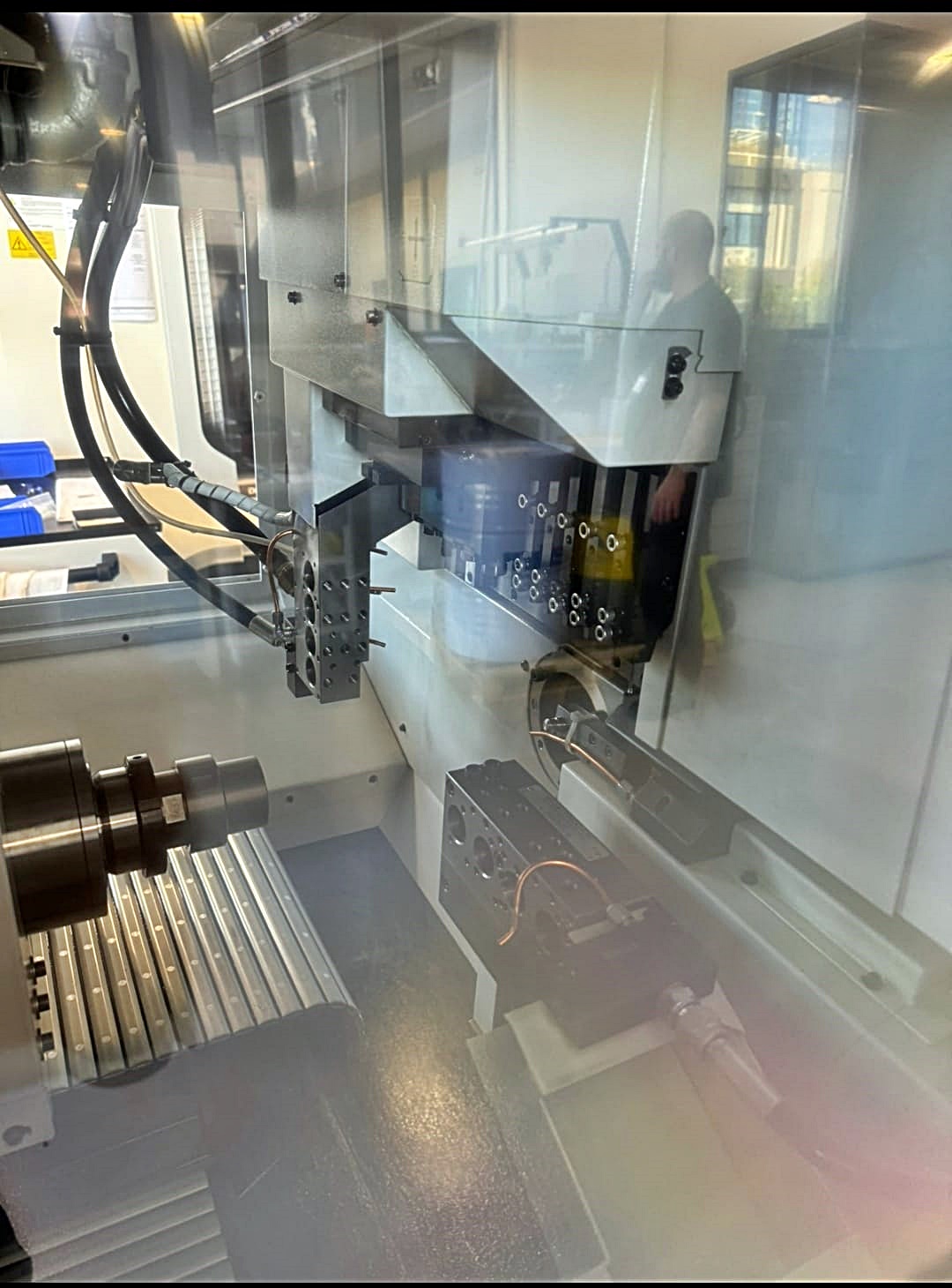 Used Citizen A 20 I CNC Lathe I 2021