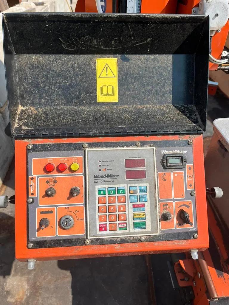 Gebruikt Woodmizer LT 40 I Mobiele Zaagmachine