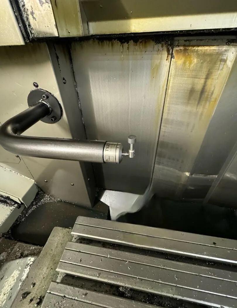 Gebruikt Mikron VCP 710 I Verticale Bewerking Centrum