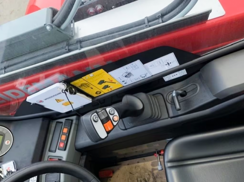 Gebruikt Weidemann T4512 - Telehandler - 2022