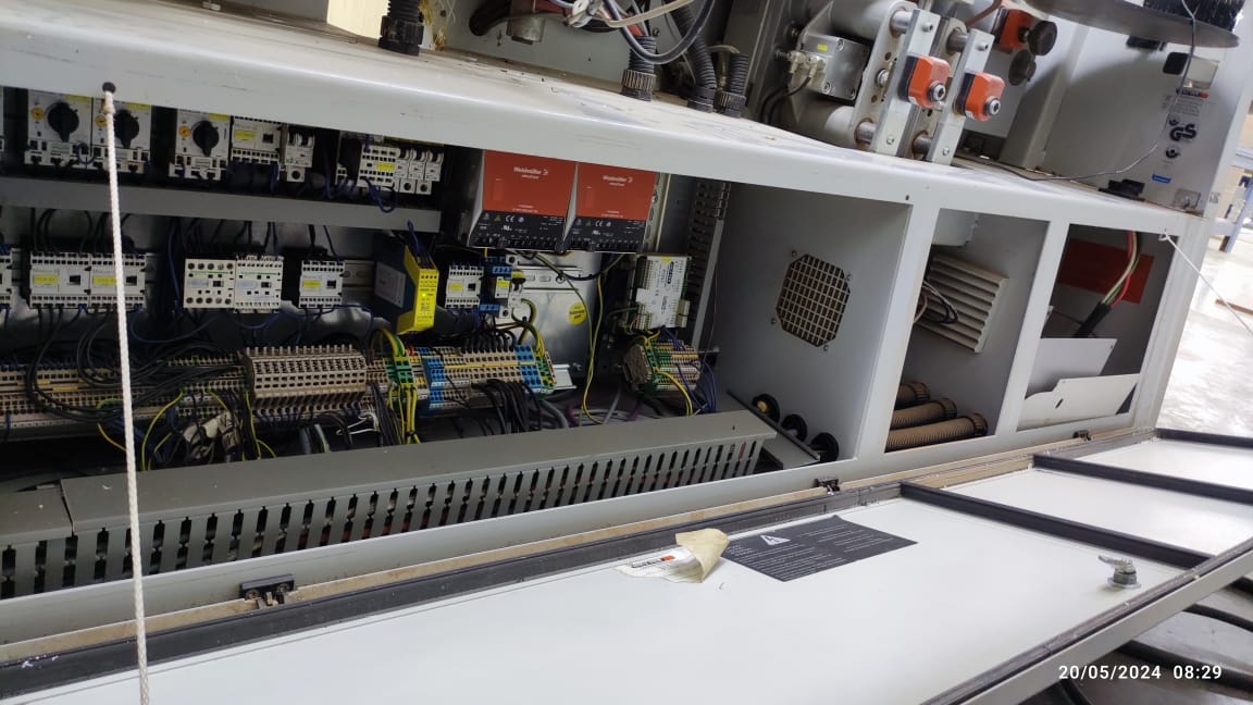 Used Holzher Sprint 1317 I Edgebanding