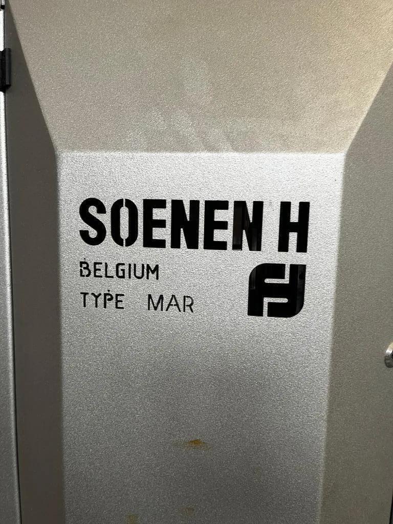 Gebruikt Soenen Hendrik MAR/2-4 I 2-Head Corner Welder