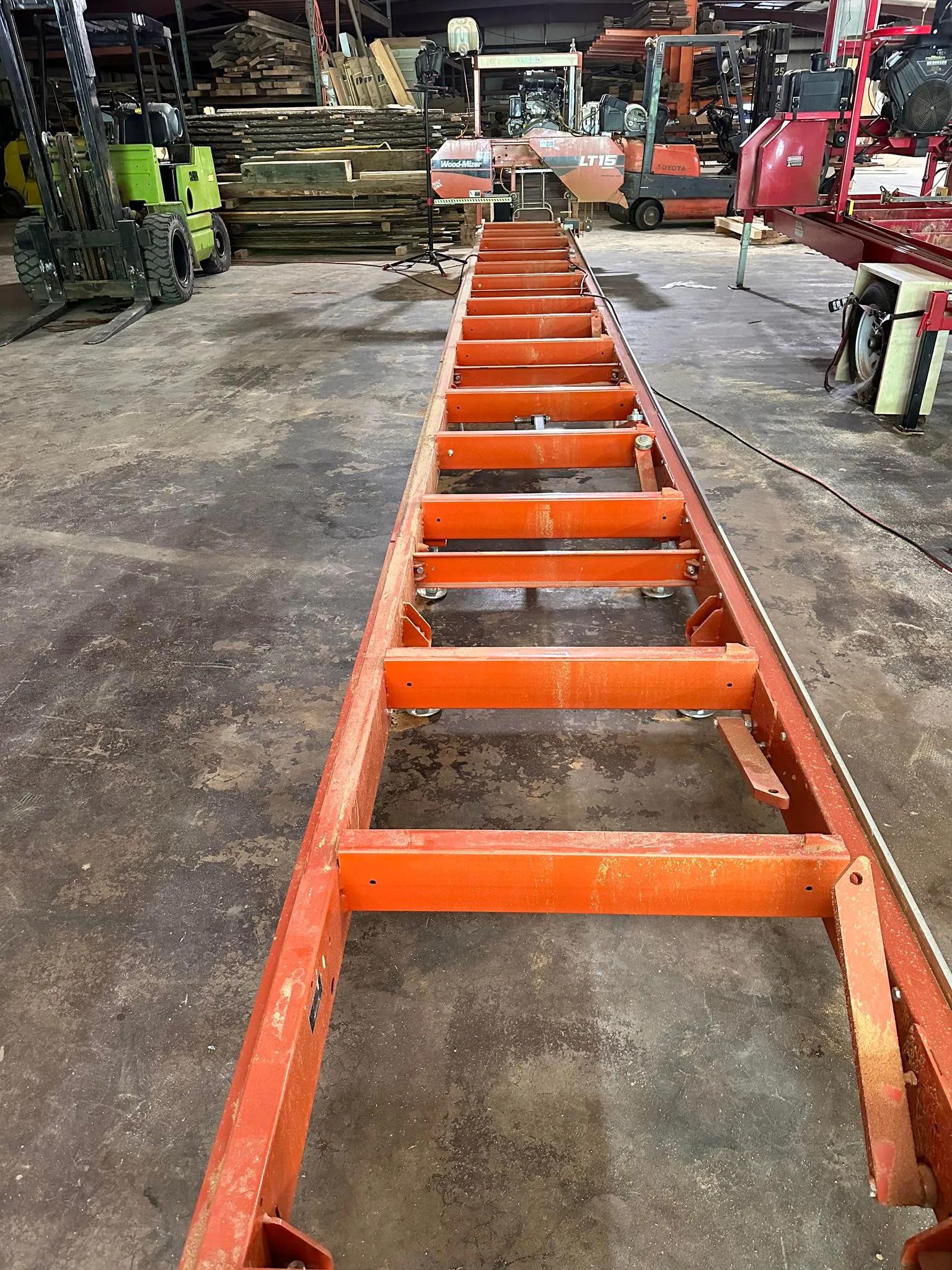 Usado Aserradero Woodmizer LT15 I