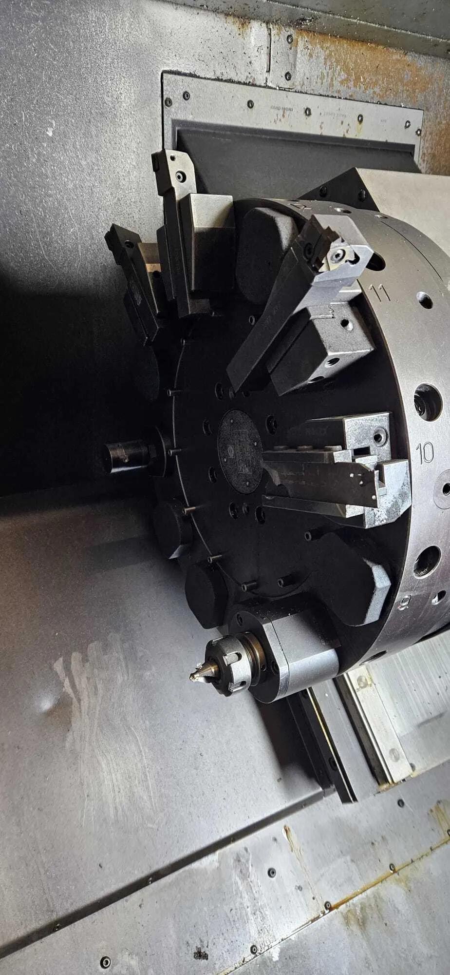Gebruikt DMG MORI CTX Alpha 500 I Universele Draaibank
