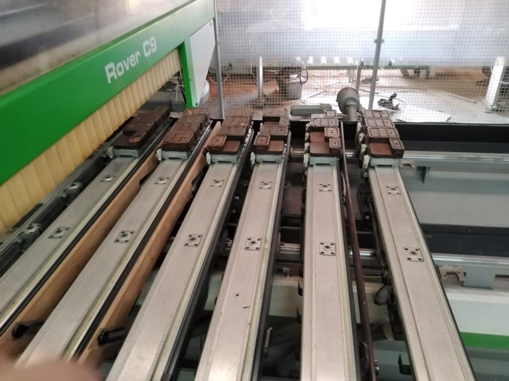 Used BIESSE ROVER C 9.65 - 2006