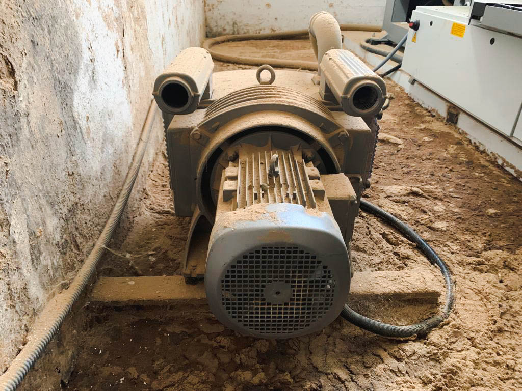 Used Biesse Skill 1536 G FT - CNC Machining Center - 2015