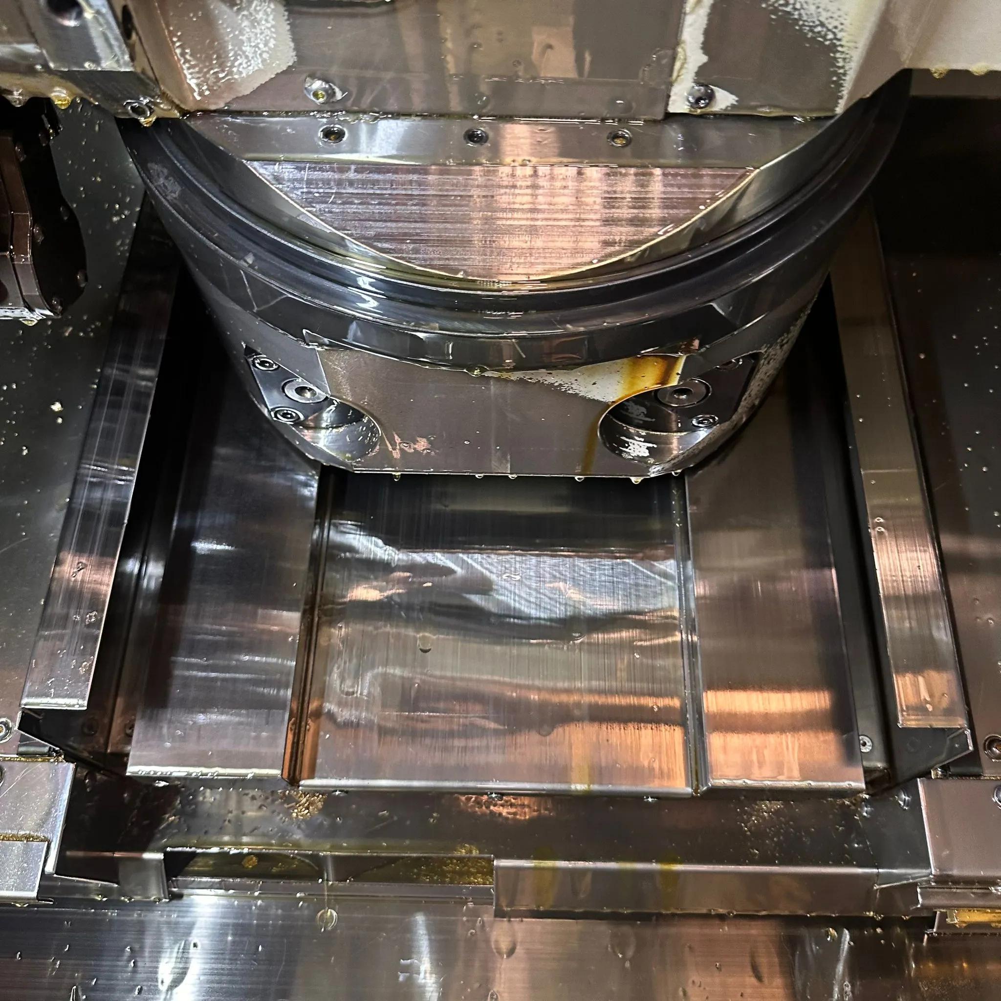 Gebruikt Nakamura-Tome Super NTJ I CNC Draaibank