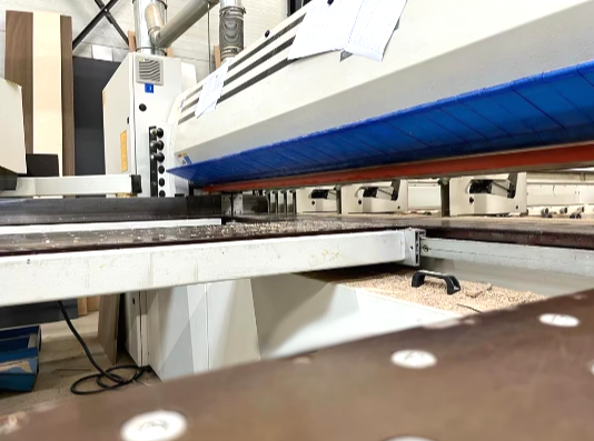 Used Gabbiani Galaxy 90 I Beam Saw I 2003