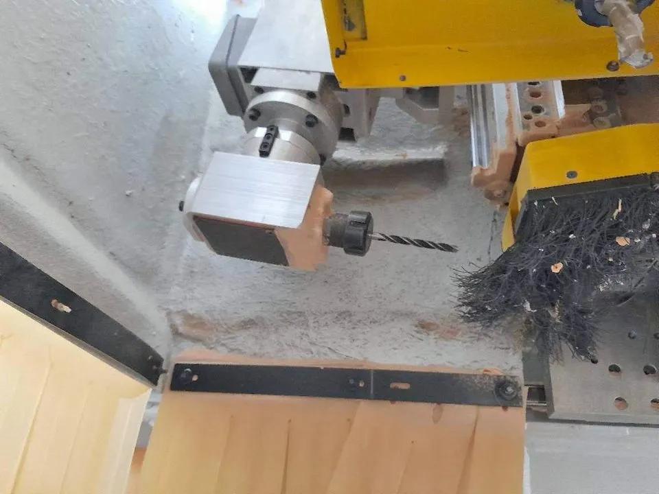 Used Masterwood Winner 3.2 I CNC Machining Center