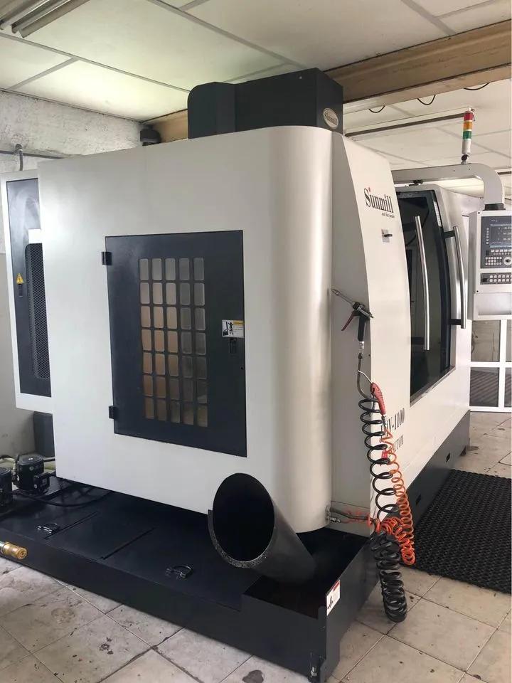 Gebruikt Sunmill JMV-1100 I Verticaal Bewerkingscentrum