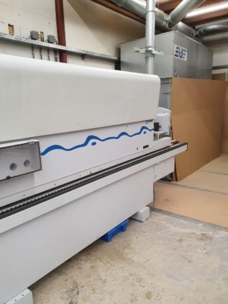 Used Brandt Optimat KDF 350 I Edgebanding I 2005