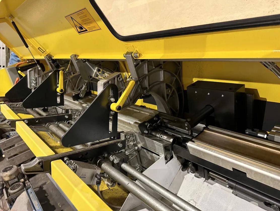 Gebruikt Mazak QT10 I CNC Draaibank