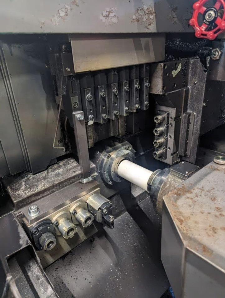 Used Star SR 32 / 330 I CNC Lathe I 1997