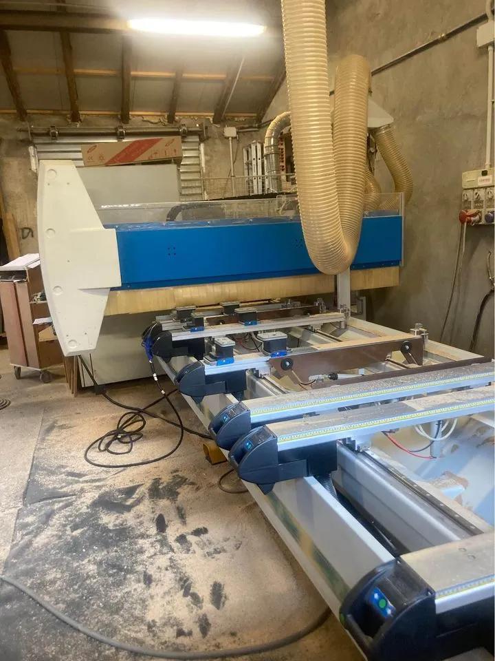 Gebruikt Masterwood Project 415 I CNC Bewerking Centrum