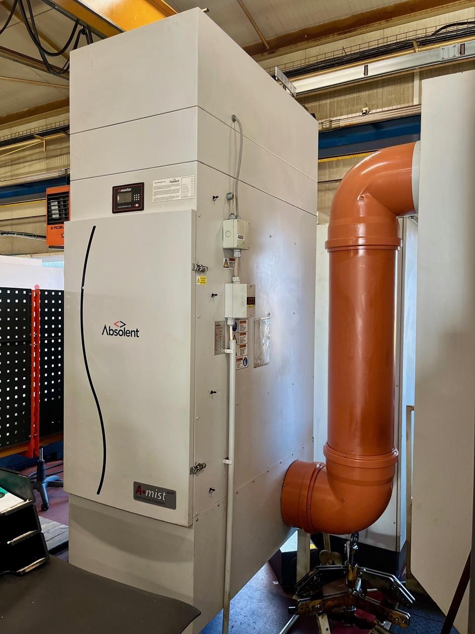 Used TOS SKIQ 8 I Vertical turret lathe I 2017