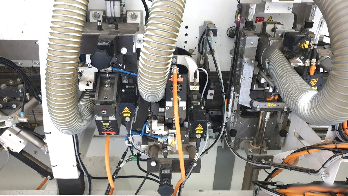 Used Homag Edgeteq S-380 I Edgebanding I 2020