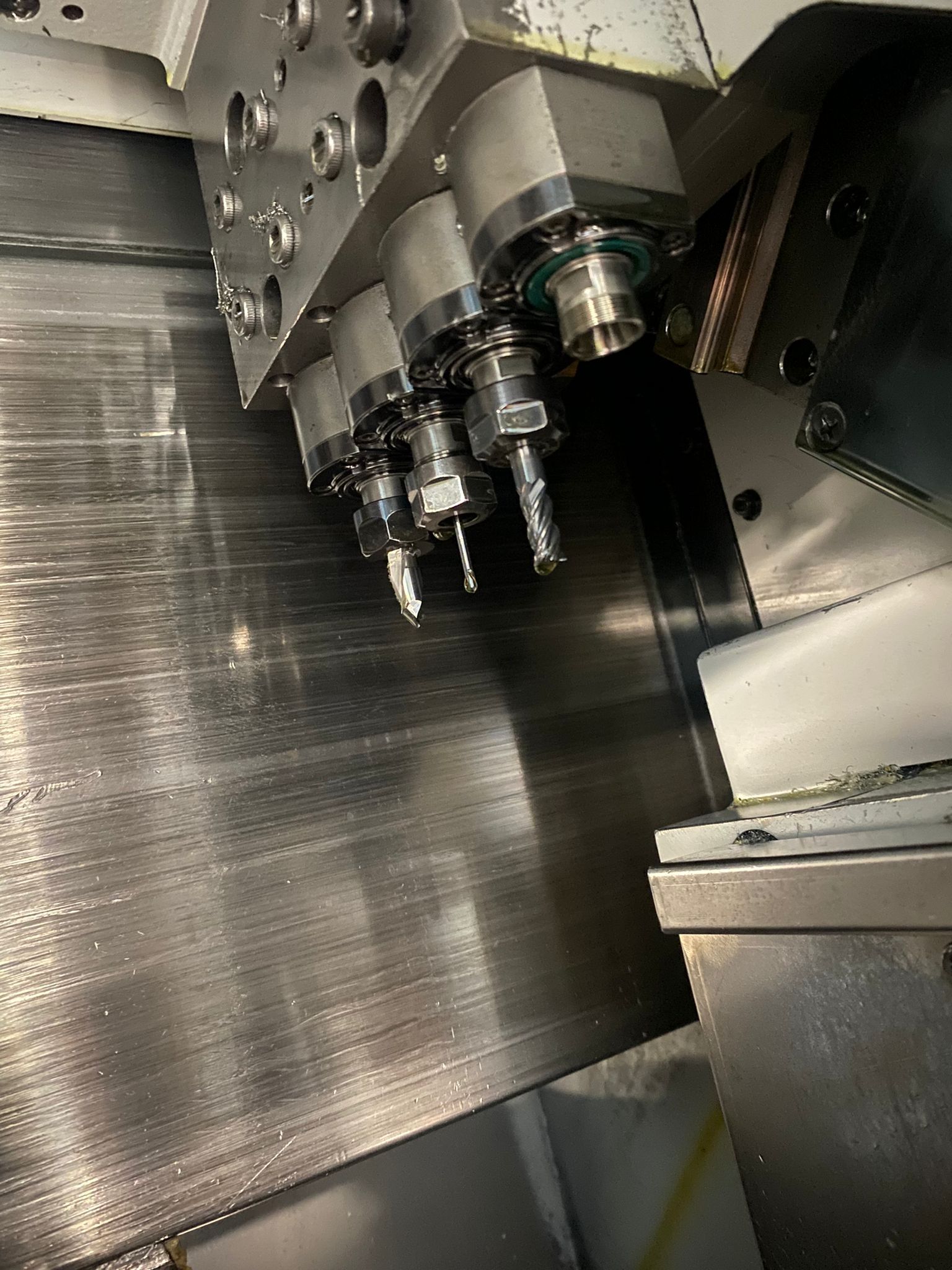 Gebruikt Citizen C16 I CNC Draaibank I 2001