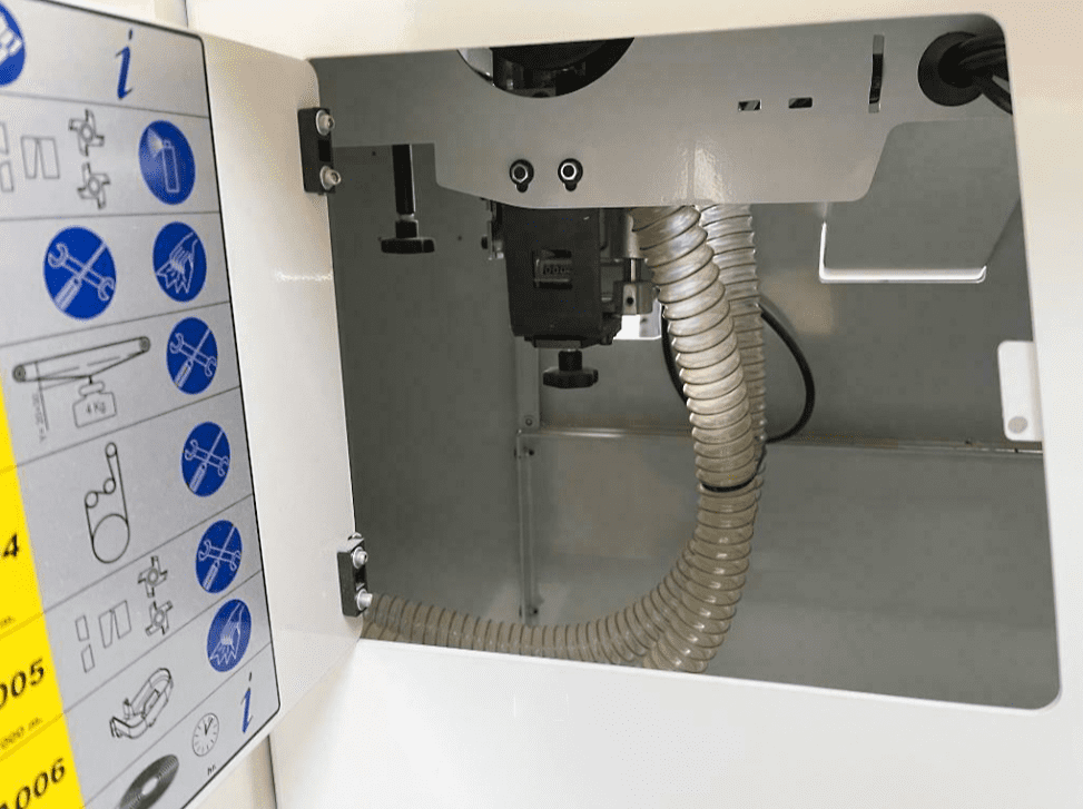 Gebruikt Virutex EB140 - Kantenaanlijmmachine