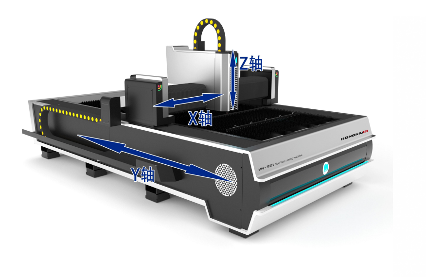 Hongniu HN-3015E 1000W - Corte por láser - 2023