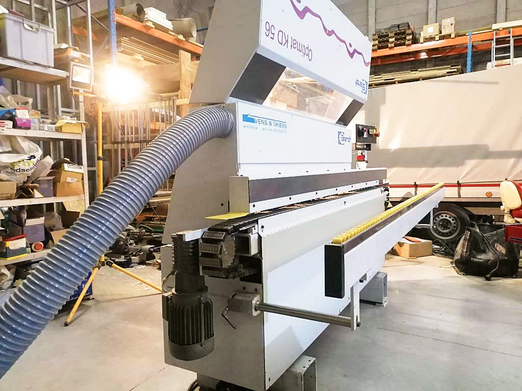 Usado Brandt OPTIMAT KD 56 - 1998