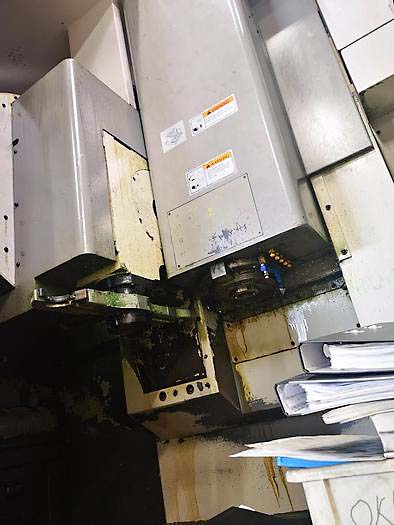 Gebruikt Okuma MX 45 VAE - Verticaal bewerkingscentrum - 2001