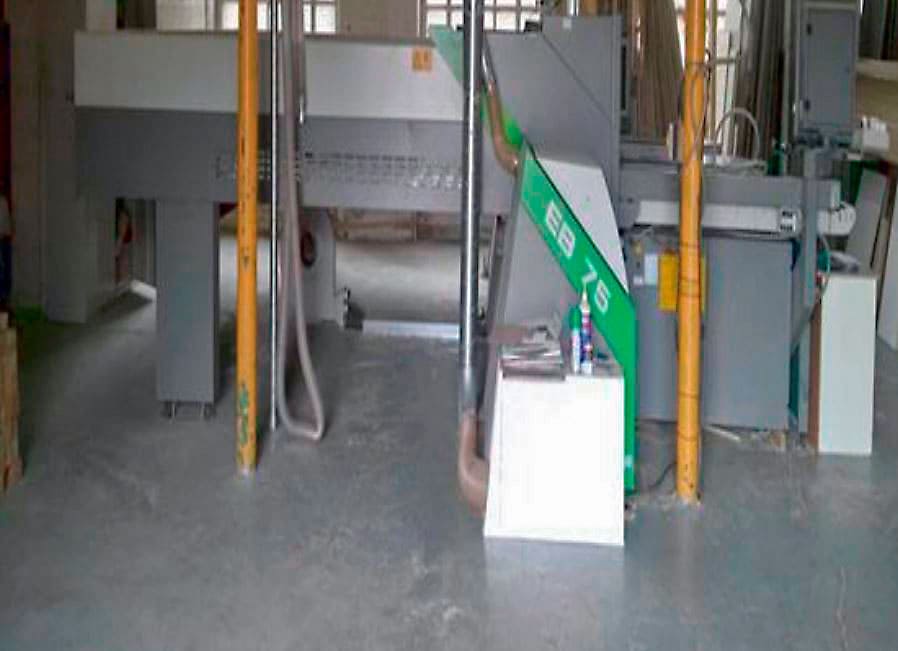 Usado Selco EB 75 - Sierra de panel - 2007