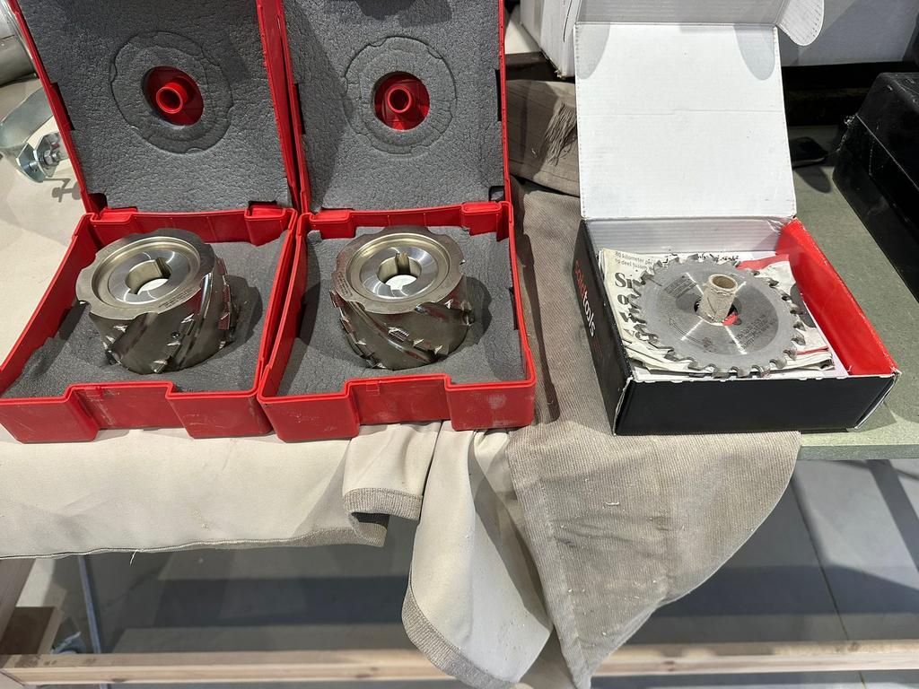 Used SCM Olimpic K360 I Edgebanding I 2016